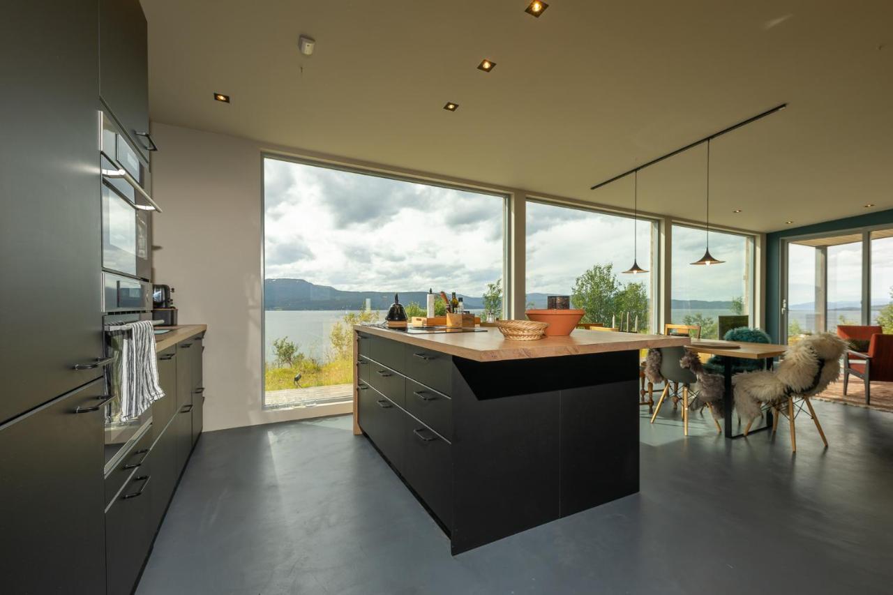 Indulge In Beautiful Nature And Amazing Views. Mortenhals Exterior foto